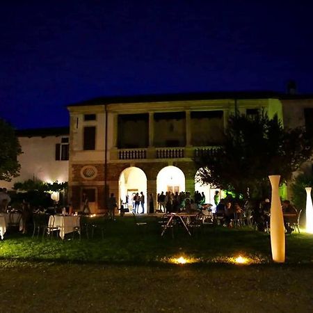 Relais Villa Gozzi B&B Arcugnano Exterior photo