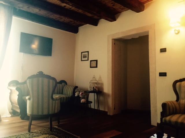 Relais Villa Gozzi B&B Arcugnano Exterior photo