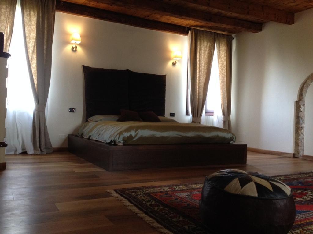 Relais Villa Gozzi B&B Arcugnano Exterior photo
