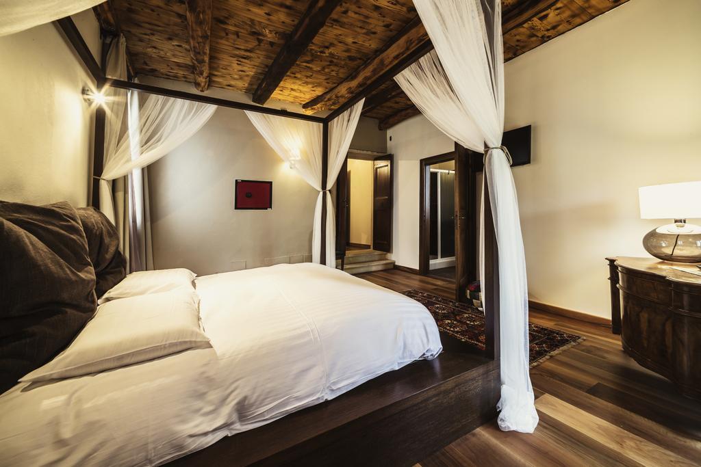 Relais Villa Gozzi B&B Arcugnano Exterior photo