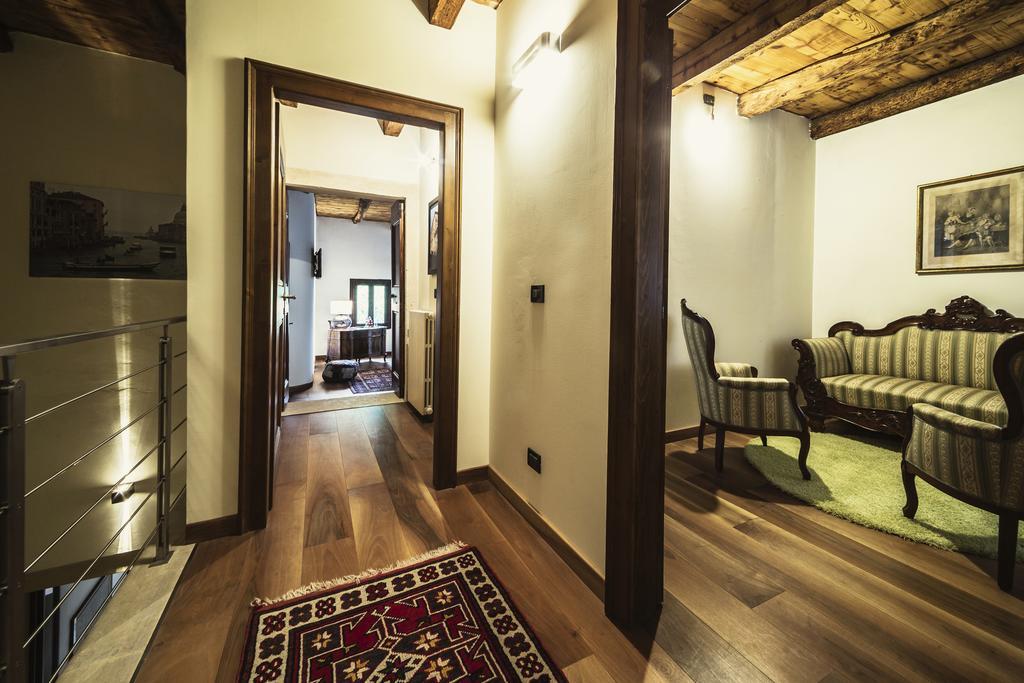 Relais Villa Gozzi B&B Arcugnano Exterior photo