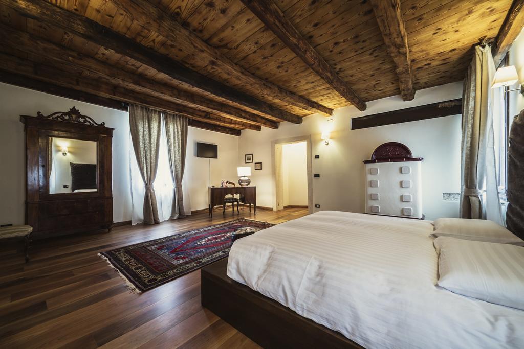 Relais Villa Gozzi B&B Arcugnano Exterior photo