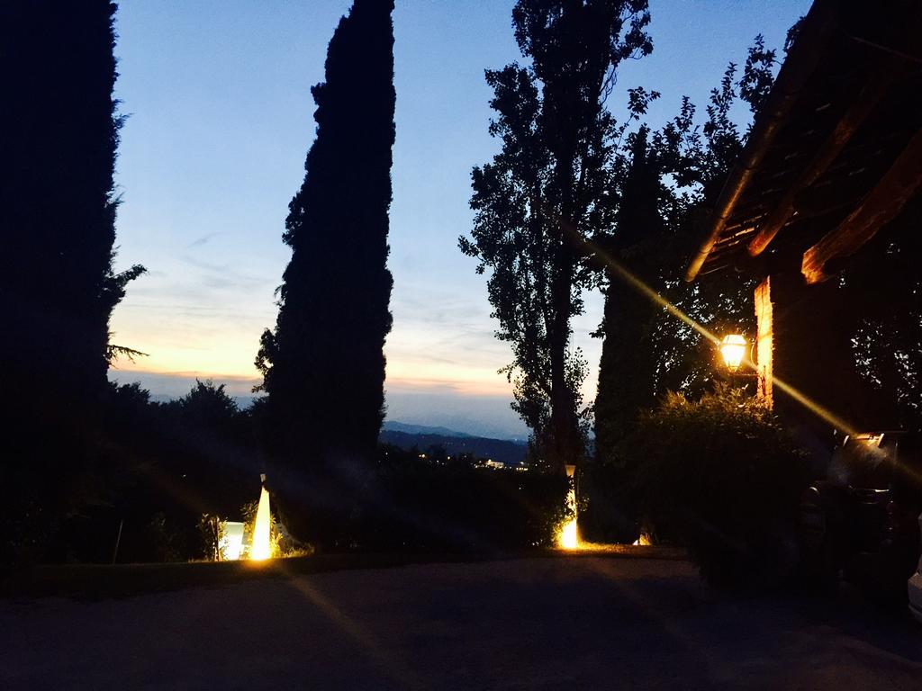 Relais Villa Gozzi B&B Arcugnano Exterior photo