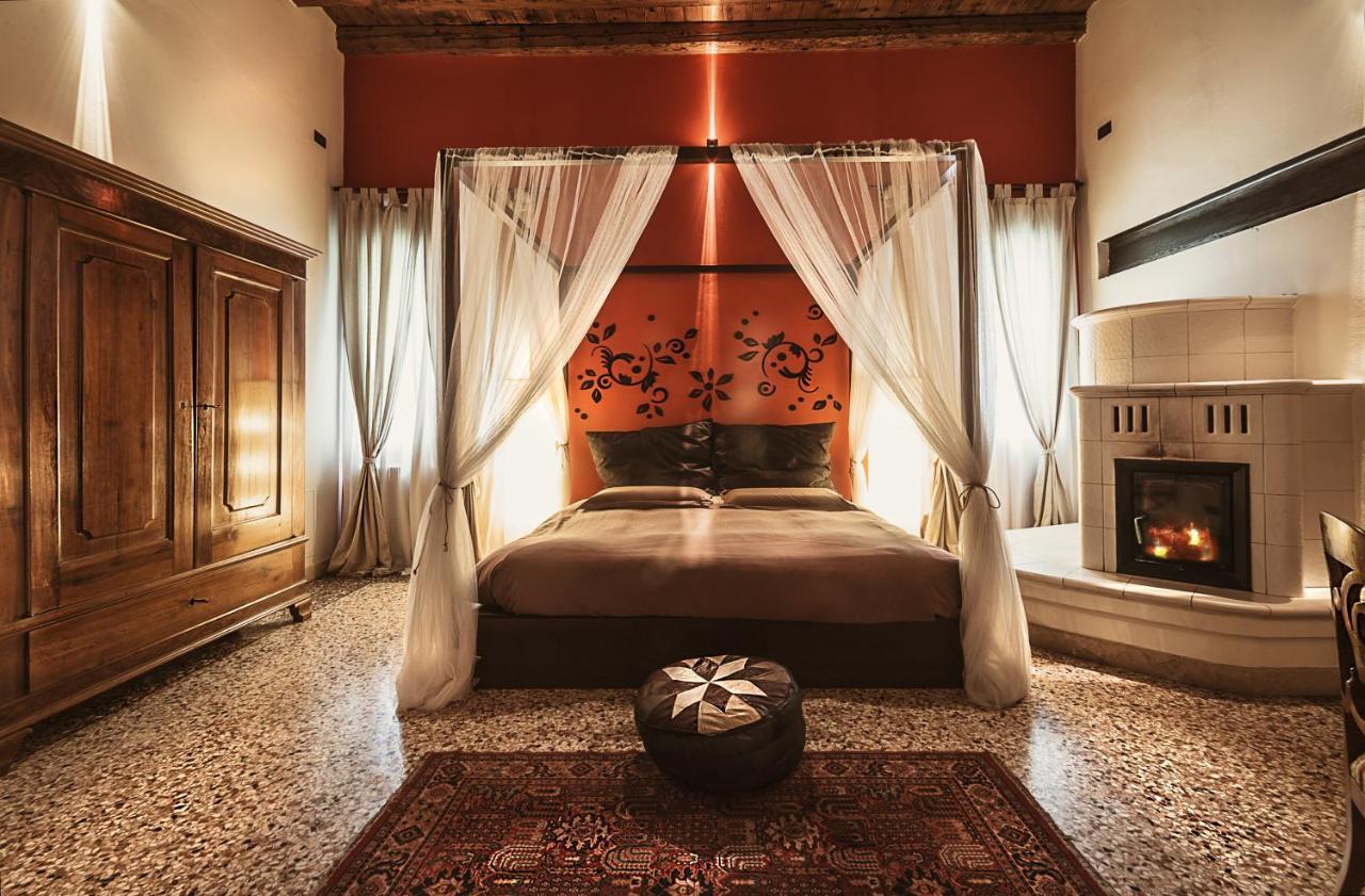 Relais Villa Gozzi B&B Arcugnano Exterior photo