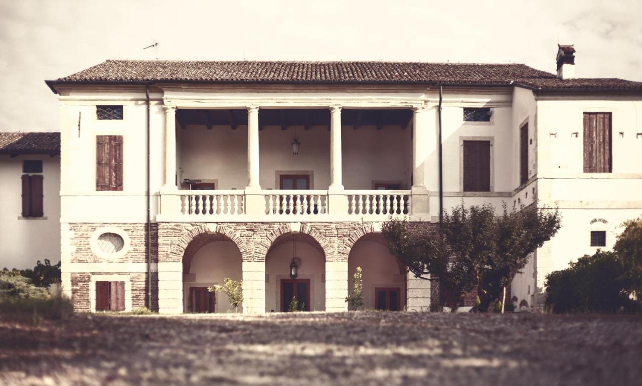 Relais Villa Gozzi B&B Arcugnano Exterior photo